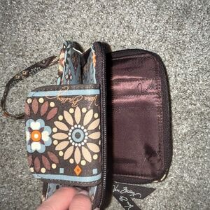 Vera Bradley wristlet